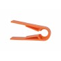 Ouvre-bouteille SUNDO 22444 Orange Plastique 1 Pièce (1 Unité)