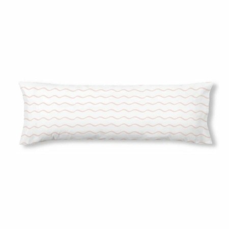 Funda de almohada Kids&Cotton MOSI Blanco 45 x 125 cm