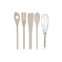 Set d'Ustensiles de Cuisine DKD Home Decor (6 pcs)