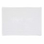 Tapis de bain Tejidos Reina Blanc 50 x 70 cm