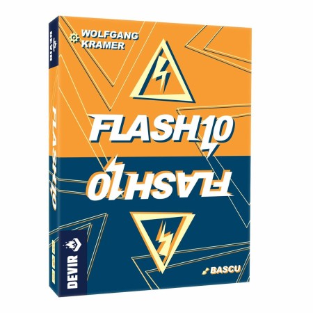 Jeu de société Devir Flash 10