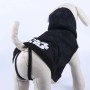 Sudadera para Perro Star Wars Darth Vader S Negro