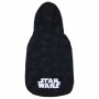 Sudadera para Perro Star Wars Darth Vader M Negro