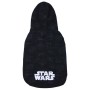 Sudadera para Perro Star Wars Darth Vader M Negro