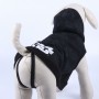 Pull pour Chien Star Wars Darth Vader M Noir