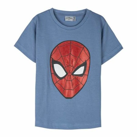 Camiseta de Manga Corta Infantil Spider-Man 4 Años