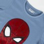Camiseta de Manga Corta Infantil Spider-Man 4 Años