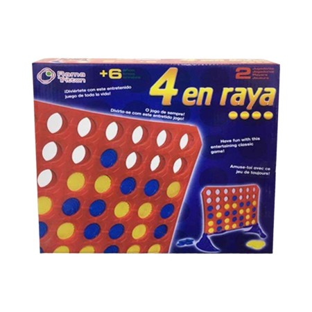 4 en Raya Rama