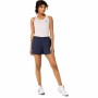 Débardeur Femme Asics Court Tank Tennis Rose