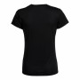 Camiseta de Manga Corta Infantil Joma Sport Negro