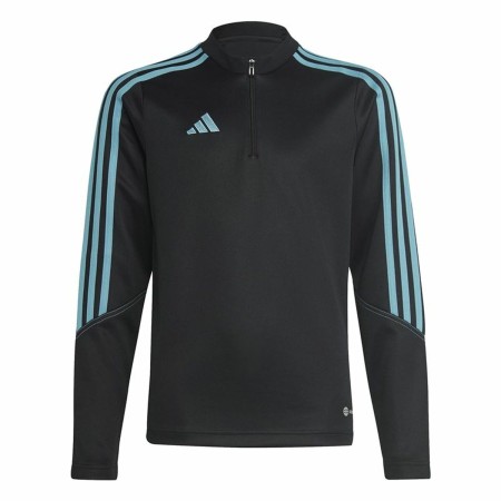 Chaqueta Deportiva para Niños Adidas Tiro23 Club Negro