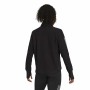 Chaqueta Deportiva Adidas Own The Run 1/2 Zip Negro