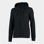 Sweat à capuche femme Joma Sport Corinto Noir