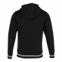 Sweat à capuche homme Joma Sport Campus III Noir