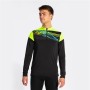 Sudadera de Entrenamiento para Adultos Joma Sport Elite X Negro