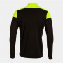 Sudadera de Entrenamiento para Adultos Joma Sport Elite X Negro