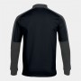 Sweat-shirt d'Entraînement pour Adultes Joma Sport Championship Noir