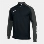 Sudadera de Entrenamiento para Adultos Joma Sport Championship Negro