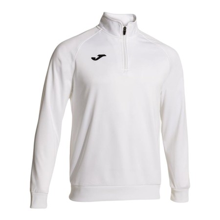 Sudadera de Entrenamiento para Adultos Joma Sport Faraon Blanco