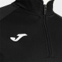 Sudadera de Entrenamiento para Adultos Joma Sport Faraon Negro