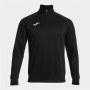 Sudadera de Entrenamiento para Adultos Joma Sport Faraon Negro