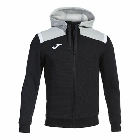 Chaqueta Deportiva para Hombre Joma Sport Toledo Negro