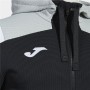 Veste de Sport pour Homme Joma Sport Toledo Noir