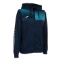 Chaqueta Deportiva para Mujer Joma Sport Eco Super Nova Azul