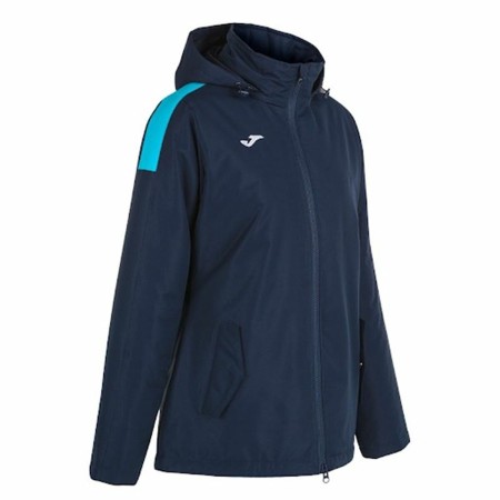 Chaqueta Deportiva para Mujer Joma Sport Trivor Azul