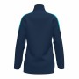 Veste de Sport pour Femme Joma Sport Trivor Bleu