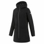 Chaqueta Deportiva para Mujer Joluvi Heat Coat Negro