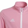 Veste de Sport pour Enfants Adidas Ent22 Rose