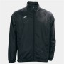 Chubasquero Joma Sport Iris Negro