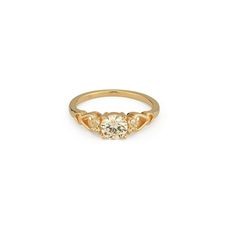 Anillo Mujer 24KAE 12444Y/54 14 Dorado