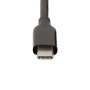 Câble USB-C Startech UCC-3M-10G-USB-CABLE Noir 3 m