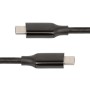 Cable USB-C Startech UCC-3M-10G-USB-CABLE Negro 3 m