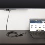 Câble USB-C Startech UCC-3M-10G-USB-CABLE Noir 3 m