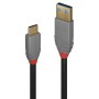 Câble USB-C LINDY 36919 3 m Noir