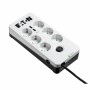 Regleta 6 Tomas Schuko Eaton PB6UD        (1,5 m)