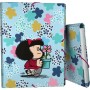 Dossier Grafoplas Mafalda 24 Lively Multicouleur A4