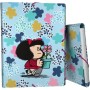 Dossier Grafoplas Mafalda 24 Lively Multicouleur A4