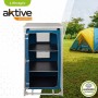 Armario de camping Aktive Cocina 60 x 49 x 106 cm