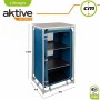 Armario de camping Aktive Cocina 60 x 49 x 106 cm