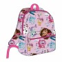 Mochila Escolar Gabby's Dollhouse