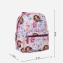 Mochila Escolar Gabby's Dollhouse