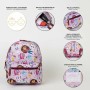 Mochila Escolar Gabby's Dollhouse