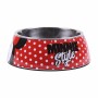 Mangeoire pour chiens Minnie Mouse Mélamine 760 ml