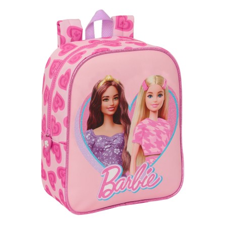 Mochila Infantil Barbie Love