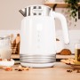Hervidor Cecotec ThermoSense 600 Touch White Blanco