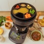 Robot de Cocina Cecotec Negro 2200 W